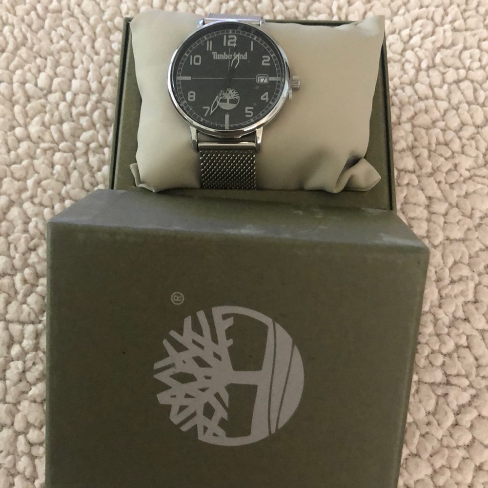 New Timberland Leominster-Z Watch